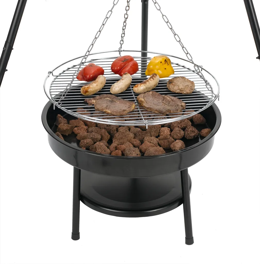 Tepro Schwenkgrill "Cary", Grillfläche 46,5 Cm 6 Tepro Schwenkgrill "Cary", Grillfläche 46,5 Cm – Bild 6