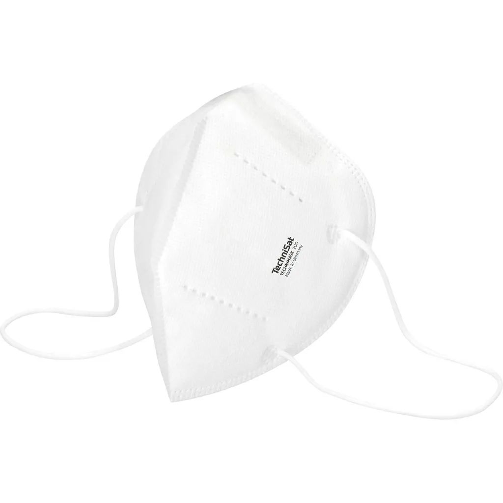 Technisat TECHNIMASK 200 20 Stück Community-Maske (Mund- Und Nasen-Bedeckung, Germany) 3 Technisat TECHNIMASK 200 20 Stück Community-Maske (Mund- Und Nasen-Bedeckung, Germany) – Bild 3
