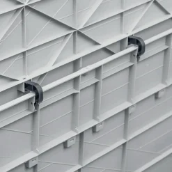 VidaXL Garten-Aufbewahrungsbox 420 L Hellgrau -Garten- & Gewächshäuser Geschäft c8f53f31a31e9cbf7b8ee7f3f3885c7e