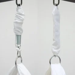 DuneDesign Babyhängematte Baby-Feder-Wiege Mit Spreizstab Befestigungsset | 100% Baumwolle Naturstoff | Kinderhängematte Hängewiege | Babyschaukel In Weiß | Balstbarkeit Max. 15KG 16 DuneDesign Babyhängematte Baby-Feder-Wiege Mit Spreizstab Befestigungsset | 100% Baumwolle Naturstoff | Kinderhängematte Hängewiege | Babyschaukel In Weiß | Balstbarkeit Max. 15KG -Garten- & Gewächshäuser Geschäft c909551e8f8e63063dc3c93ccad7ce1b