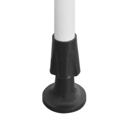 VidaXL Einziehbare Markise Handbetrieben 350 Cm Orange Und Braun -Garten- & Gewächshäuser Geschäft c915a72e99861c7072d93293d4a38cb9