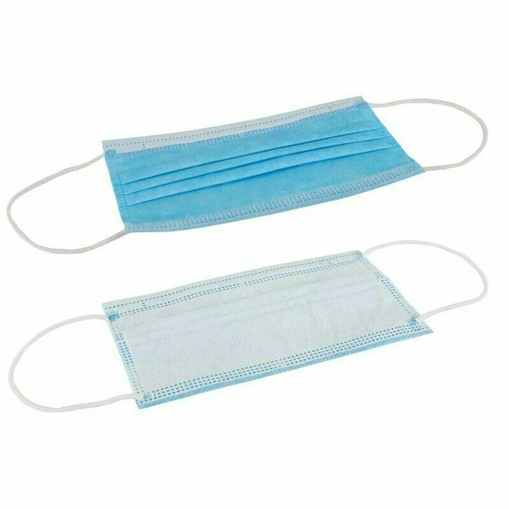 50x SUNSMED Medizinischer Mundschutz OP-Maske 3-lagig EN14683 TYPII CE Zertifkat 3 50x SUNSMED Medizinischer Mundschutz OP-Maske 3-lagig EN14683 TYPII CE Zertifkat – Bild 3