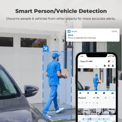 Reolink 2K PTZ Überwachungskamera Aussen Akku Mit Personen-/Fahrzeugerkennung, 355°/140° Schwenkung, 2,4GHz WiFi, PIR-Sensor, IR-Nachtsicht, SD-Kartenslot, 2-Wege Audio, Argus PT-4MP 24 Reolink 2K PTZ Überwachungskamera Aussen Akku Mit Personen-/Fahrzeugerkennung, 355°/140° Schwenkung, 2,4GHz WiFi, PIR-Sensor, IR-Nachtsicht, SD-Kartenslot, 2-Wege Audio, Argus PT-4MP -Garten- & Gewächshäuser Geschäft c93ec86a7fd388c9fb3a131d691b6ab1