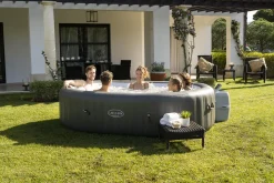 Bestway® LAY-Z-SPA® Whirlpool Mauritius AirJet™ 270 X 180 X 71 Cm, Oval -Garten- & Gewächshäuser Geschäft c95b8ab1f6525df6fa78af1f576189e8 1