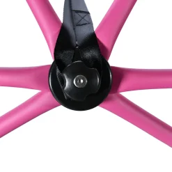 Merax 8FT Klettergerüst Ø 244cm Kletterkuppel Kinder Kletterleiter, Klettergerüst Mit Hängematte, 375 Kg Belastbar, Rosa-Schwarz -Garten- & Gewächshäuser Geschäft c965c3ce6b929ec1e4717dd3d11121fa