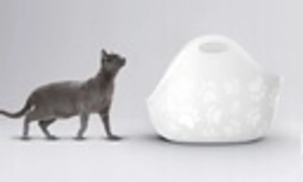 LitterLocker Katzentoilette 5665 X 447 Cm Weiß 2-teilig 2 LitterLocker Katzentoilette 5665 X 447 Cm Weiß 2-teilig – Bild 2