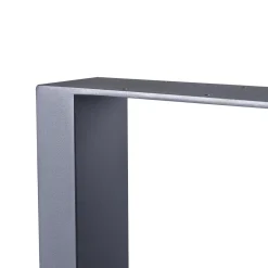 Zelsius Tischkufen 2er Set (B) 60 X (H) 72 Cm, Metall Tischbeine, Grau 9 Zelsius Tischkufen 2er Set (B) 60 X (H) 72 Cm, Metall Tischbeine, Grau -Garten- & Gewächshäuser Geschäft c99e396ac781e0a88f05937a91e73965