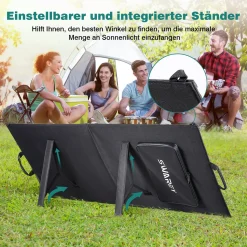 BEAUDENS 150W Tragbare Power Station 166Wh/52000mAh Solar Generator Solargenerator Stromerzeuger Mit 100W Solarpanels Solaranlagen Solarladegerät Solarzelle Solarbox Akku Ladegerät Powerbank Typ-C/USB Für Notstrom/Camping/Wohnmobile/zu Hause/ Reise CPAP Emergency 37 BEAUDENS 150W Tragbare Power Station 166Wh/52000mAh Solar Generator Solargenerator Stromerzeuger Mit 100W Solarpanels Solaranlagen Solarladegerät Solarzelle Solarbox Akku Ladegerät Powerbank Typ-C/USB Für Notstrom/Camping/Wohnmobile/zu Hause/ Reise CPAP Emergency -Garten- & Gewächshäuser Geschäft c9a041ced4131ce255db81e17b56dce2 1