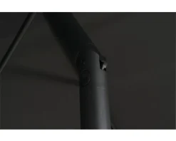 SIENA GARDEN Isa Mittelstockschirm Anthrazit/anthrazit 300 Cm L30537 -Garten- & Gewächshäuser Geschäft c9d9022640a0d8d0315c14e803541cdd