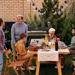 Canadian Spa GmbH Smoker BBQ Smoker Grill -Garten- & Gewächshäuser Geschäft c9e29de33647fa4e11750f9b84eb2788