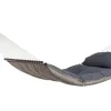 Hängematte Amazonas Fat Hammock XXL 187x146cm Taupe