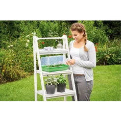 Romberg Gewächshaus M 38 X 24 X 19 Cm Mit Belüftung, Sehr Stabil -Garten- & Gewächshäuser Geschäft c9f7776541901440c1a353c37409c37c