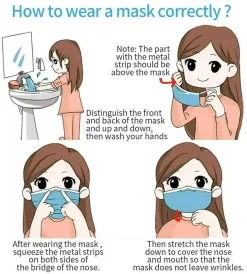 ANNEW 200 Stück 3-lagig Schutzmaske, Mundschutz, Hygienemaske, Atemschutz, Einweg-Atemmaske, Chirurgische Gesichtsmaske -Garten- & Gewächshäuser Geschäft ca059176c85462bfca6f11c37b714ede