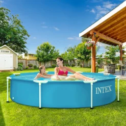 Intex 28205NP Framepool Aufstellpool 244x51cm 28 Intex 28205NP Framepool Aufstellpool 244x51cm -Garten- & Gewächshäuser Geschäft ca0a42c7e24c40262899804c56f2931e