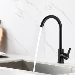 Auralum Küchenarmatur 360° Drehbar Wasserhahn Küche Edelstahl Spültischarmatur Einhebelmischer Mischbatterie Küche Armatur Hochdruck 11 Auralum Küchenarmatur 360° Drehbar Wasserhahn Küche Edelstahl Spültischarmatur Einhebelmischer Mischbatterie Küche Armatur Hochdruck -Garten- & Gewächshäuser Geschäft ca4381ef2721541b12157d499685dd30