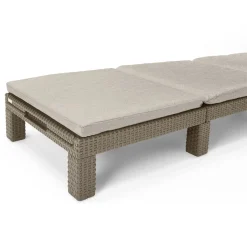 ALLIBERT By KETER Allibert Sonnenliege Daytona Cappuccino 221623 -Garten- & Gewächshäuser Geschäft ca5d178548ba967567f020dfeb6314c2