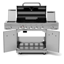 Nexgrill Gasgrill 5 Brenner Deluxe Mit Heckbrenner, Seitenkochfeld Und Seitenbrenner 37 Nexgrill Gasgrill 5 Brenner Deluxe Mit Heckbrenner, Seitenkochfeld Und Seitenbrenner -Garten- & Gewächshäuser Geschäft ca71a8e23923b0f3c9e1b54b95a440cb