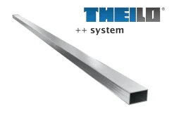 THEILO Aluminium Unterkonstruktion 2 Meter 30/50 -Garten- & Gewächshäuser Geschäft ca86934b43eff3f8200eed4c2ec0fefd