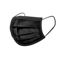 Redcoringe 30 Masken Mundschutz 3-lagig Einweg Gesichtsmaske Hygienemaske Einwegmaske Maske Schwarz*10 +Rosa*10+Weiß*10 -Garten- & Gewächshäuser Geschäft caae4c6034040761eac9f85398066976