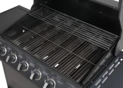 El Fuego® Gasgrill Columbus 6+1 AY0564 -Garten- & Gewächshäuser Geschäft cafca475414043999df17d22c25c465b