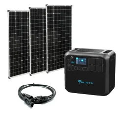 Bluetti Powerstation AC200Max, 2200 W