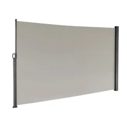 SVITA Seitenmarkise 200x300 Hellgrau Grau Sonnenschutz Sichtschutz -Garten- & Gewächshäuser Geschäft cb1828477afb754e0fdf094dc1860401