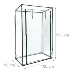 Relaxdays Gewächshaus Für Tomaten Mit Schrägdach -Garten- & Gewächshäuser Geschäft cb35f0fac14ed563602520fa8fe889fa