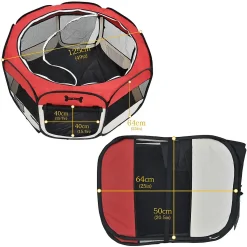 Mucola Welpenlaufstall Rot Faltbar Welpenauslauf Tierlaufstall Gehege Hunde Laufstall 12 Mucola Welpenlaufstall Rot Faltbar Welpenauslauf Tierlaufstall Gehege Hunde Laufstall -Garten- & Gewächshäuser Geschäft cb4156ac26646f440a51258f2de3efad