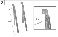 Solar+more Montagesystem Für Balkonkraftwerk -Garten- & Gewächshäuser Geschäft cb494a86eea2e2381134ae9bb231dab5