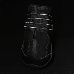 Jormftte Wasserdichte Hundeschuhe, 4 Pcs Hundeschuhe Pfotenschutz, Wasserdicht Mit Anti-rutsch Sole Passend Für Mittlere Und Große Hunde -Garten- & Gewächshäuser Geschäft cb5258e92a4c98b1270bb3f059ea724f