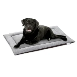 Navaris Hundebett Hundekissen Decke Für Reisen - Bett Liegedecke Für Hunde - Hundematte Hundedecke Kissen Reisedecke - Waschbar