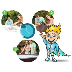 Rahmengartenpool 366 X 100 Cm 18in1 Bestway 56709 -Garten- & Gewächshäuser Geschäft cbba1a12c0e3c2f92e0d63f8742c2e0d