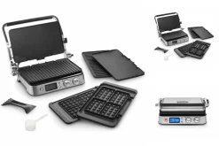 De'Longhi Delonghi Kontaktgriller CG INTRUKZSKA DL Stahl 24 De'Longhi Delonghi Kontaktgriller CG INTRUKZSKA DL Stahl -Garten- & Gewächshäuser Geschäft cbc62d663272630f808d0e051e6b8f15