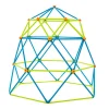 Lifetime Klettergerüst Geodome Blau/lime 238x223 Cm