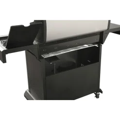 El Fuego Gasgrill / Grillwagen Deluxe 6+1 Brenner Grillfläche 80x41cm -Garten- & Gewächshäuser Geschäft cbd57c9d8b2677ce8106c09378313729