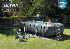 INTEX Ultra XTR Frame Pool Swimmingpool Sandfilter Leiter Uvm. 549x274cmx132cm -Garten- & Gewächshäuser Geschäft cbe608ccca2dac9fe25137eacd5f1c3a 1