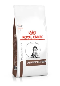Royal Canin Veterinary Gastro Intestinal Puppy Trockenfutter Hund, Option:10.0 Kg
