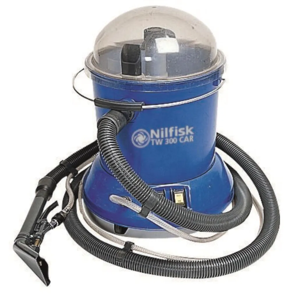 Nilfisk Sprühextraktionsgerät TW300 S Car 1 Nilfisk Sprühextraktionsgerät TW300 S Car