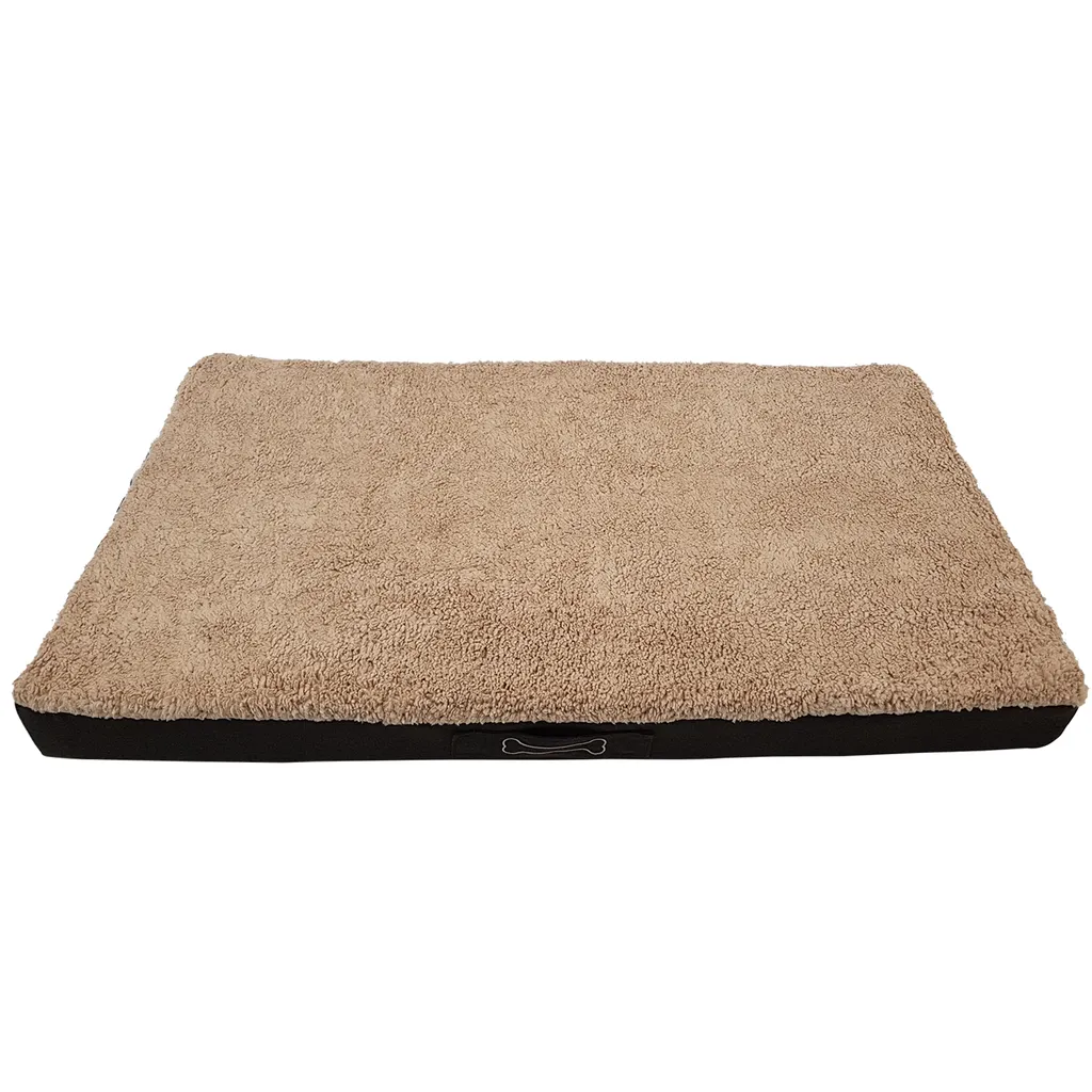 DILUMA Orthopädisches Haustierkissen Benji M 79 X 60 X 8 Cm – Optimaler Liegekomfort Für Ihr Haustier – Viscoelastische Hundematratze Mit Abnehmbaren Bezug Und Antirutschbeschichtung 12 DILUMA Orthopädisches Haustierkissen Benji M 79 X 60 X 8 Cm – Optimaler Liegekomfort Für Ihr Haustier – Viscoelastische Hundematratze Mit Abnehmbaren Bezug Und Antirutschbeschichtung – Bild 12