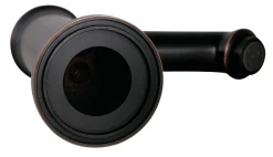 Calmwaters® Vintage-Waschtischarmatur Nostalgie, Wasserhahn Bad, Waschbeckenarmatur Mit Pop-Up Ventil, Einhebelmischer Mit Keramikkartusche, Retro-Badarmatur, Messing, Schwarz-Kupfer, 14PZ5611 -Garten- & Gewächshäuser Geschäft cc0195a88964ce3c3dd06bb6adaf7ca4