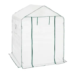 Relaxdays Gewächshaus Mit 2 Türen 19 Relaxdays Gewächshaus Mit 2 Türen -Garten- & Gewächshäuser Geschäft cc14c7d82da17817f5ed241e8b58c5cf