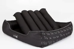 Hobbydog Hundebett Schlafplatz Hundekissen - Prestige - 110 X 90 X 25 Cm [Größe: XXL] - Schwarz Mit Hunden -Garten- & Gewächshäuser Geschäft cc36b738a72c7b7c928a224775a2cdb0