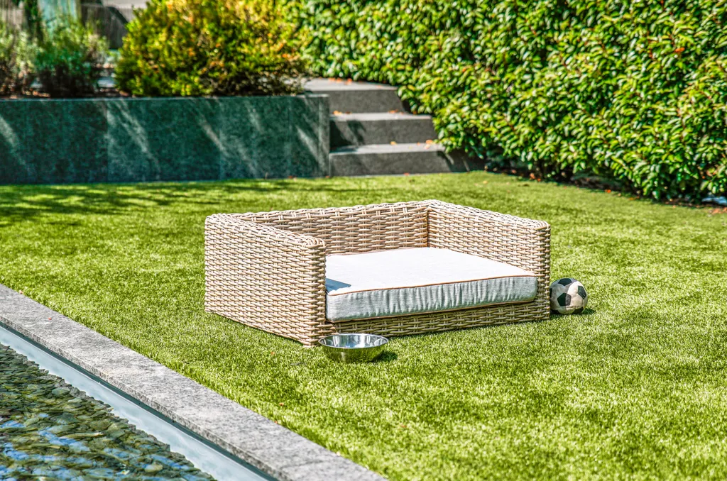 Greemotion Hunde-Sofa Größe M, Kinderstuhl, Outdoor, Katze (Tier) / Hund, Beige, Grau, Rechteckig, Einfarbig 11 Greemotion Hunde-Sofa Größe M, Kinderstuhl, Outdoor, Katze (Tier) / Hund, Beige, Grau, Rechteckig, Einfarbig – Bild 11