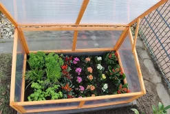 Zooprinz Frühbeet Holz Sorgt Für Frische Kräuter Jungpflanzen Für Den Eigenen Kräutergarten Und Blumengarten Ziehen 15 Zooprinz Frühbeet Holz Sorgt Für Frische Kräuter Jungpflanzen Für Den Eigenen Kräutergarten Und Blumengarten Ziehen -Garten- & Gewächshäuser Geschäft cc6d5751382e912d454345e4f6954f9f