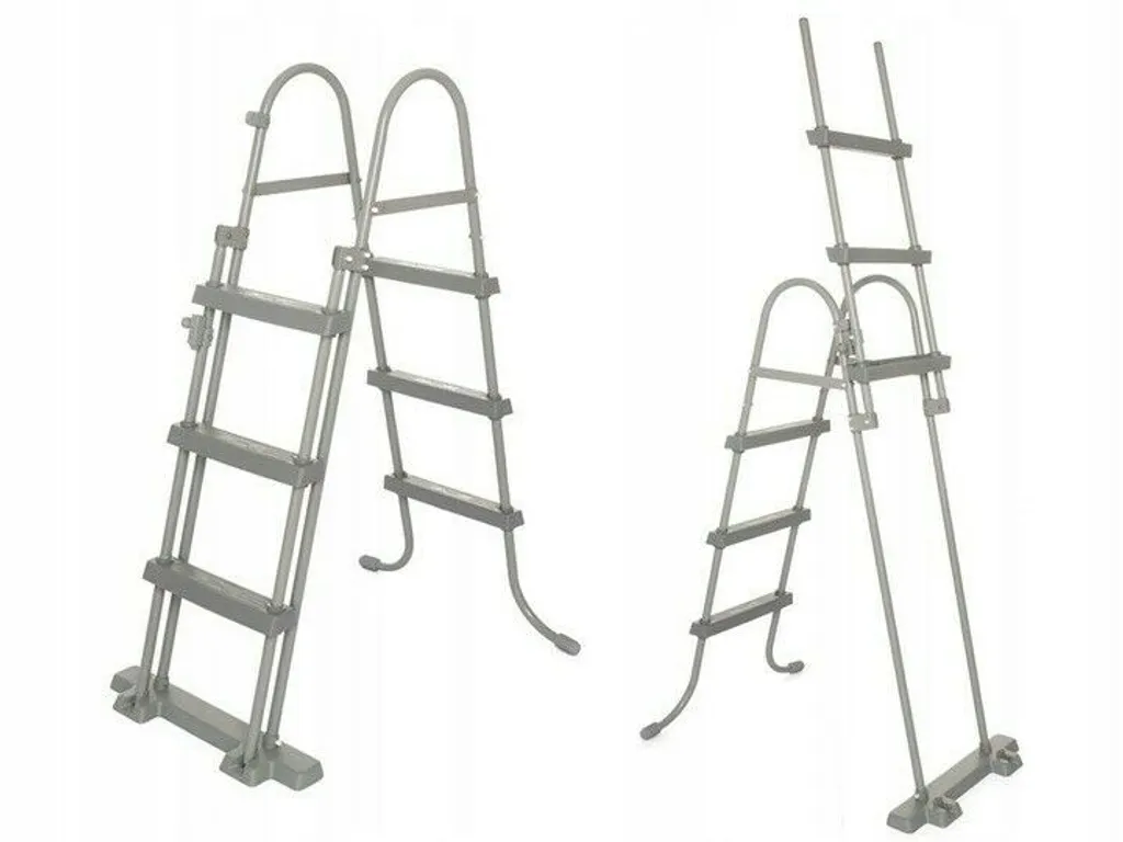 BESTWAY 56709 Steel Pro Max Frame Pool Set Rund Filterpumpe Leiter Braun 366x100 18 BESTWAY 56709 Steel Pro Max Frame Pool Set Rund Filterpumpe Leiter Braun 366x100 – Bild 18