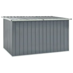 VidaXL Gartenbox Grau 171 X 99 X 93 Cm