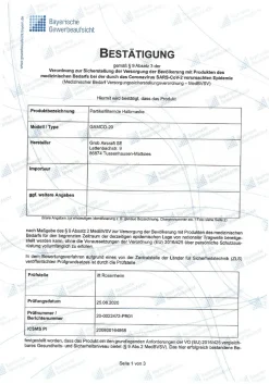 Grob Aircraft FFP2 PREMIUM KOMFORT Filtrierende Halbmaske NR 5-Lagen CE Einzeln Verpackt MHD Mindestens 1 Jahr Menge Frei Wählbar Aus Bayern Einzelpreis Gamco-20 H3 Protective Gear Mund-Nasen-Maske Mund-Nasen-Schutz MNS E Beiliegend Atemschutzmaske Mundschutz Set-Preise In Den Anderen Angeboten Vertrieb Und Herstellung: Deutschland Echte Maske -Garten- & Gewächshäuser Geschäft ccafdc9801957627e9bac45f3a9bfd40