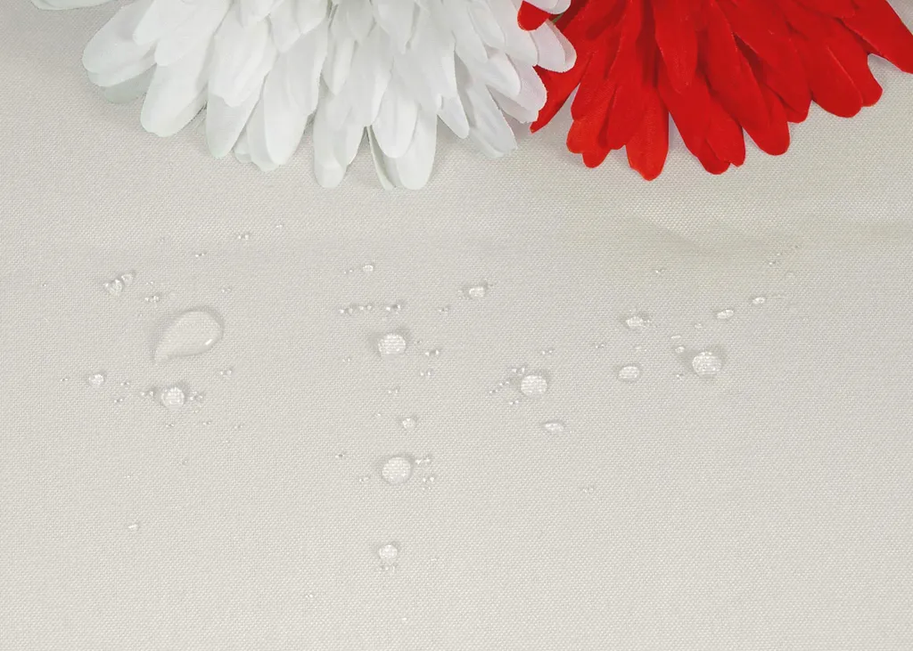 Mendler Poly-Rattan Gartenbank Hamar, Sitzbank Bank Braun-meliert, Kissen Creme 4 Mendler Poly-Rattan Gartenbank Hamar, Sitzbank Bank Braun-meliert, Kissen Creme – Bild 4