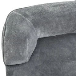 Juskys Hundebett Sheena XL Orthopädisch, Waschbar & Rutschfest – 105 X 82 X 17 Cm– Hundesofa Flauschig Große Hunde Grau – Haustierbett Hundesofa 22 Juskys Hundebett Sheena XL Orthopädisch, Waschbar & Rutschfest – 105 X 82 X 17 Cm– Hundesofa Flauschig Große Hunde Grau – Haustierbett Hundesofa -Garten- & Gewächshäuser Geschäft cd53b258cf122794d8d96f5920b0558f