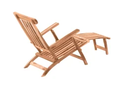 Möbilia Gartenliege Aus Teak Holz | Liegestuhl Mit 4 Liegepositionen | B 58,5 X T 149 X H 87 Cm | Natur | 11020008 | Serie GARTEN 11 Möbilia Gartenliege Aus Teak Holz | Liegestuhl Mit 4 Liegepositionen | B 58,5 X T 149 X H 87 Cm | Natur | 11020008 | Serie GARTEN -Garten- & Gewächshäuser Geschäft cd604ad92fd3f2d23e1af8a87c88be4d